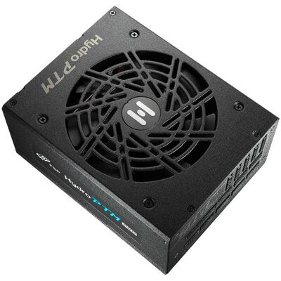 Fortron Hydro PTM PRO ATX 3.0 (1200 W), PC Netzteil, Schwarz Fortron Hydro PTM PRO ATX 3.0 (1200 W), PC Netzteil, Schwarz