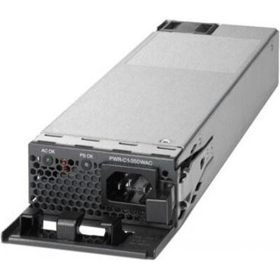 Cisco Systems PWR-C5-125WAC PWR-C5-125WAC (125 W), PC Netzteil, Schwarz, Grau Cisco Systems PWR-C5-125WAC PWR-C5-125WAC (125 W), PC Netzteil, Schwarz, Grau