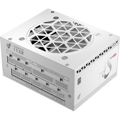 1stplayer Alimentation SFX Gold 850W (Blanc) (850 W), PC Netzteil, Weiss 1stplayer Alimentation SFX Gold 850W (Blanc) (850 W), PC Netzteil, Weiss