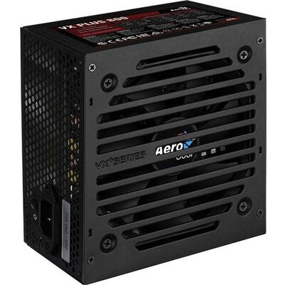 Aerocool VX PLUS 800 Netzteil 800 W 20+4 pin ATX ATX Schwarz (800 W), PC Netzteil, Schwarz Aerocool VX PLUS 800 Netzteil 800 W 20+4 pin ATX ATX Schwarz (800 W), PC Netzteil, Schwarz