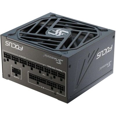 Seasonic Focus GX ATX 3.0 (1000 W), PC Netzteil, Schwarz Seasonic Focus GX ATX 3.0 (1000 W), PC Netzteil, Schwarz