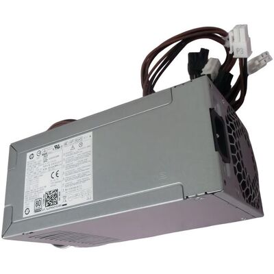 HP POWER SUPPLY 550W MT (550 W), PC Netzteil, Schwarz HP POWER SUPPLY 550W MT (550 W), PC Netzteil, Schwarz