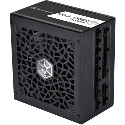 Silverstone SilvStone SST-HA1300R-PM 1300W ATX 30 SST-HA1300R-PM (1300 W), PC Netzteil, Schwarz Silverstone SilvStone SST-HA1300R-PM 1300W ATX 30 SST-HA1300R-PM (1300 W), PC Netzteil, Schwarz