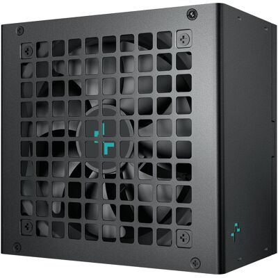 Deepcool PL550-D 500W - 80+ Bronze ATX 3.0 (550 W), PC Netzteil, Schwarz Deepcool PL550-D 500W - 80+ Bronze ATX 3.0 (550 W), PC Netzteil, Schwarz