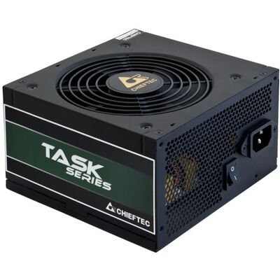 Chieftec 500W Netzteil - ATX-12V, Schwarz - Netzteil Chieftec 500W Netzteil - ATX-12V, Schwarz - Netzteil