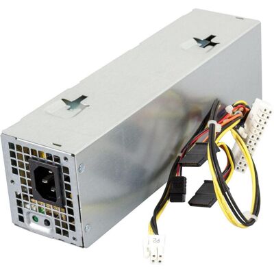 Dell Optiplex SFF (240 W), PC Netzteil, Silber Dell Optiplex SFF (240 W), PC Netzteil, Silber