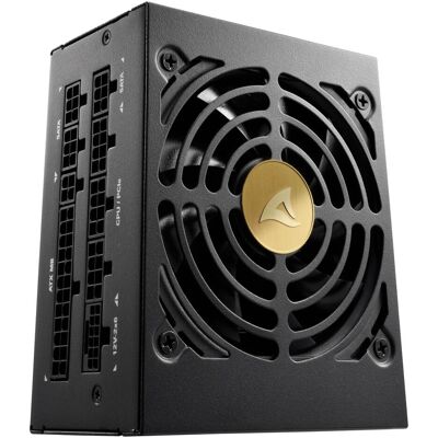 Sharkoon Rebel P20 SFX 850 (null Watt) (850 W), PC Netzteil, Schwarz Sharkoon Rebel P20 SFX 850 (null Watt) (850 W), PC Netzteil, Schwarz