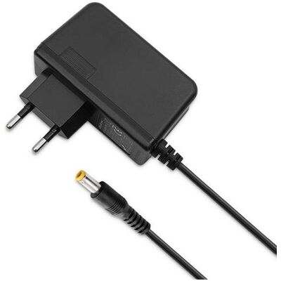 Qoltec 51034 Plug in power supply 19W 9V (19 W), Notebook Netzteil, Schwarz Qoltec 51034 Plug in power supply 19W 9V (19 W), Notebook Netzteil, Schwarz