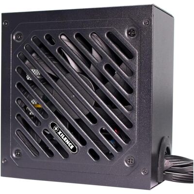 Xilence XP750R12 750W PC Netzteil, Meet 80+ Gold, Gaming, ATX (750 W), PC Netzteil, Schwarz Xilence XP750R12 750W PC Netzteil, Meet 80+ Gold, Gaming, ATX (750 W), PC Netzteil, Schwarz