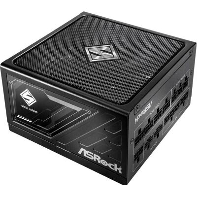 ASRock Netzteil Steel Legend SL-1200G 1200 W (1200 W), PC Netzteil, Schwarz ASRock Netzteil Steel Legend SL-1200G 1200 W (1200 W), PC Netzteil, Schwarz