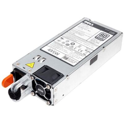 Dell PE 495W 80 Plus HS (495 W), PC Netzteil, Silber Dell PE 495W 80 Plus HS (495 W), PC Netzteil, Silber