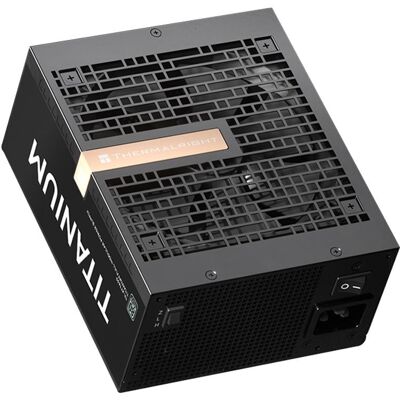 Thermalright AT-1650 (1650 W), PC Netzteil, Schwarz Thermalright AT-1650 (1650 W), PC Netzteil, Schwarz
