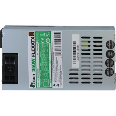 Intertech Flex AP-MFATX25P8 (250 W), PC Netzteil, Silber Intertech Flex AP-MFATX25P8 (250 W), PC Netzteil, Silber