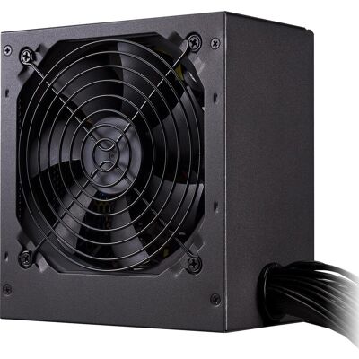 Cooler Master MWE 550 White (550 W), PC Netzteil, Schwarz Cooler Master MWE 550 White (550 W), PC Netzteil, Schwarz