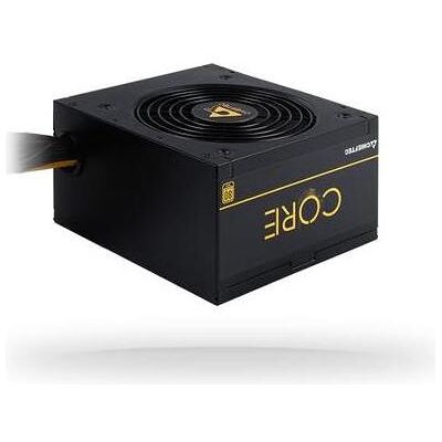 Chieftec ATX PSU Core series BBS-600S, 12cm fan, 600W, 80 PLUS Gold, Active PFC (600 W), PC Netzteil, Schwarz Chieftec ATX PSU Core series BBS-600S, 12cm fan, 600W, 80 PLUS Gold, Active PFC (600 W), PC Netzteil, Schwarz