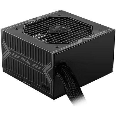 MSI Netzteil MPG A750BN PCIE5 750Watt (750 W), PC Netzteil, Schwarz MSI Netzteil MPG A750BN PCIE5 750Watt (750 W), PC Netzteil, Schwarz