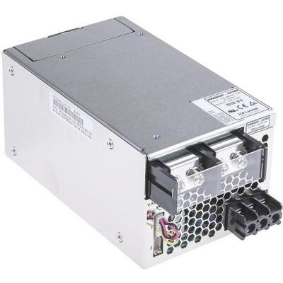 TDK-Lambda Netzteil HWS600-24/HD - 648W, Rackmontage, 24V TDK-Lambda Netzteil HWS600-24/HD - 648W, Rackmontage, 24V