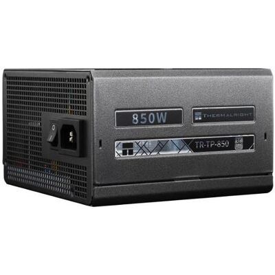 Thermalright TP 850 (850 W), PC Netzteil, Schwarz Thermalright TP 850 (850 W), PC Netzteil, Schwarz