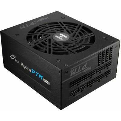 Fortron Hydro PTM Pro ATX 3.1 (1350 W), PC Netzteil, Schwarz Fortron Hydro PTM Pro ATX 3.1 (1350 W), PC Netzteil, Schwarz