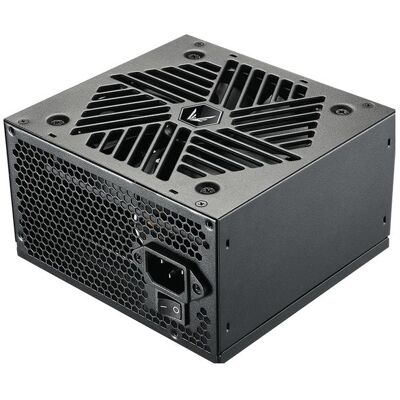 Formula Tápegység 550W - FX-550 (80% hatásfok, Aktív PFC, 12cm) (550 W), PC Netzteil, Schwarz Formula Tápegység 550W - FX-550 (80% hatásfok, Aktív PFC, 12cm) (550 W), PC Netzteil, Schwarz