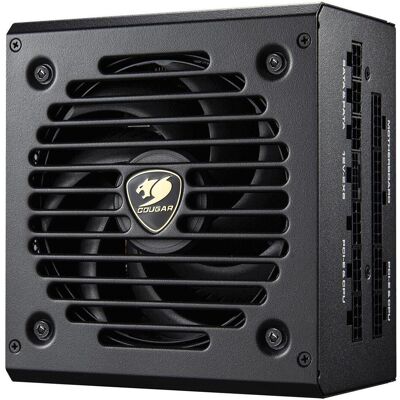 Cougar Netzteil GEX PRO 650W ATX3.1 / 80 Plus Gold / Modular (650 W), PC Netzteil, Schwarz Cougar Netzteil GEX PRO 650W ATX3.1 / 80 Plus Gold / Modular (650 W), PC Netzteil, Schwarz
