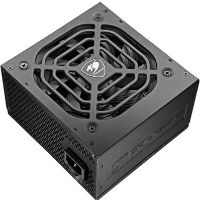 Cougar Alimentation ATX STC - 550W (Noir) (550 W), PC Netzteil, Schwarz Cougar Alimentation ATX STC - 550W (Noir) (550 W), PC Netzteil, Schwarz