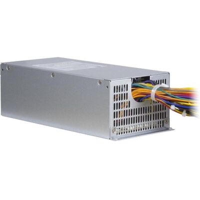 Intertech Server-Netzteil U2A-B20600-S 2HE 600W (600 W), PC Netzteil, Grau Intertech Server-Netzteil U2A-B20600-S 2HE 600W (600 W), PC Netzteil, Grau