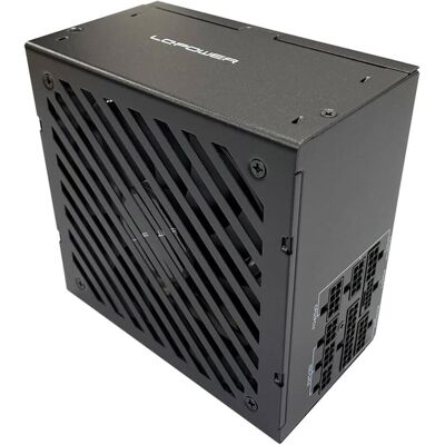 LC Power 650W Netzteil - Vollmodulares ATX-Netzteil - 80Plus Gold LC Power 650W Netzteil - Vollmodulares ATX-Netzteil - 80Plus Gold