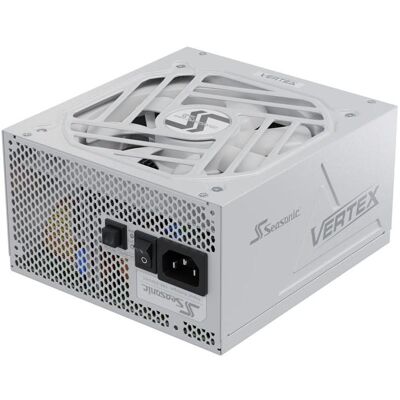 Seasonic Vertex GX-1200 (1200 W), PC Netzteil, Weiss Seasonic Vertex GX-1200 (1200 W), PC Netzteil, Weiss