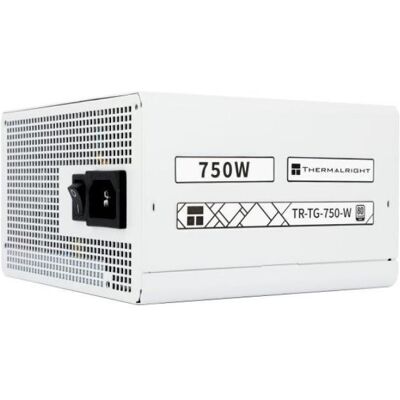 Thermalright TG-750-W (750 W), PC Netzteil, Weiss Thermalright TG-750-W (750 W), PC Netzteil, Weiss