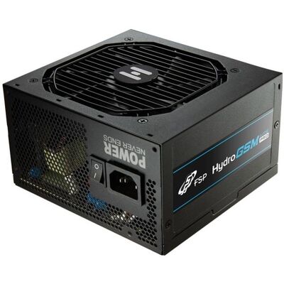 Fortron PC- Netzteil Hydro GS 550M (550 W), PC Netzteil, Schwarz Fortron PC- Netzteil Hydro GS 550M (550 W), PC Netzteil, Schwarz