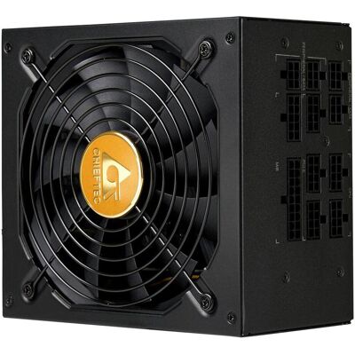 Chieftec Netzteil PPS-1250FC 1250 W (1250 W), PC Netzteil, Schwarz Chieftec Netzteil PPS-1250FC 1250 W (1250 W), PC Netzteil, Schwarz