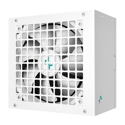 Deepcool Tápegység 750W - PL750-D WH (80 Plus Bronze, ATX3.0, Aktív PFC, 12cm, fehér) (750 W), PC Netzteil, Weiss Deepcool Tápegység 750W - PL750-D WH (80 Plus Bronze, ATX3.0, Aktív PFC, 12cm, fehér) (750 W), PC Netzteil, Weiss