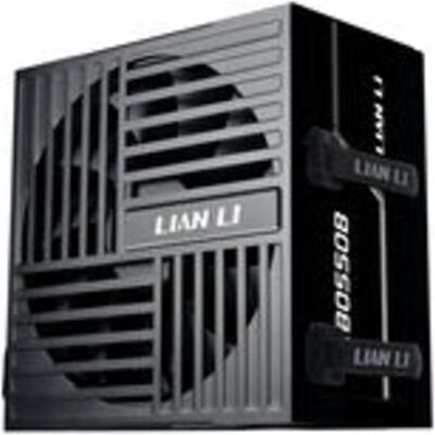 Lian-Li RB Series 80 PLUS Bronze Netzteil, teilmodular, ATX 3.1 - 550 Watt, schwarz (550 W), PC Netzteil, Schwarz Lian-Li RB Series 80 PLUS Bronze Netzteil, teilmodular, ATX 3.1 - 550 Watt, schwarz (550 W), PC Netzteil, Schwarz
