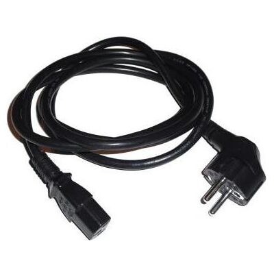 Cisco Systems Meraki AC Power Cord for MX and MS (EU P (0.22 m), Stromkabel, Schwarz Cisco Systems Meraki AC Power Cord for MX and MS (EU P (0.22 m), Stromkabel, Schwarz