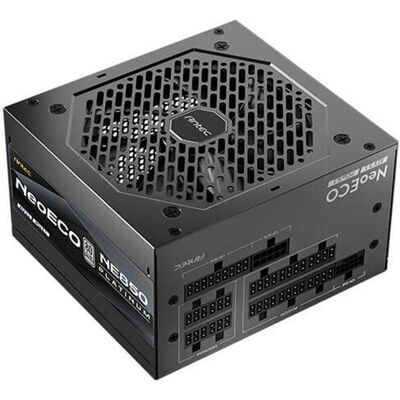 Antec NE850P EC Netzteil 850W (0-761345-20205-3) (850 W), PC Netzteil, Schwarz Antec NE850P EC Netzteil 850W (0-761345-20205-3) (850 W), PC Netzteil, Schwarz