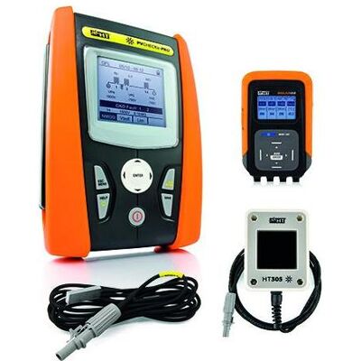 HT Instruments, Multimeter, PV-Installationstester (CAT III 1000V, CAT IV 600V) HT Instruments, Multimeter, PV-Installationstester (CAT III 1000V, CAT IV 600V)