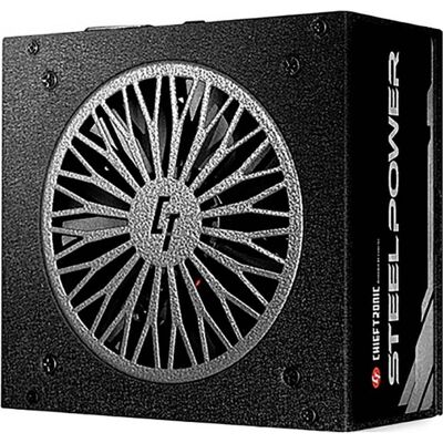 Chieftec Netzteil Chieftronic Steelpower BDK-650FC (650 W), PC Netzteil, Schwarz Chieftec Netzteil Chieftronic Steelpower BDK-650FC (650 W), PC Netzteil, Schwarz