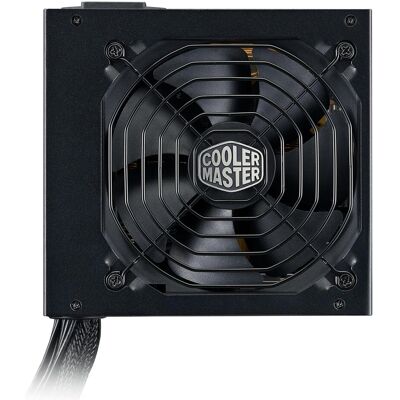 Cooler Master CoolerMaster Netzteil MWE Gold V2 650W A/EU Cable (650 W), PC Netzteil, Schwarz Cooler Master CoolerMaster Netzteil MWE Gold V2 650W A/EU Cable (650 W), PC Netzteil, Schwarz