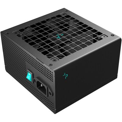 Deepcool PN650M (650 W), PC Netzteil, Schwarz Deepcool PN650M (650 W), PC Netzteil, Schwarz