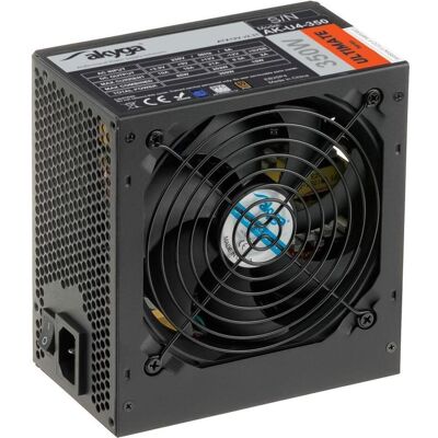 Akyga Zasilacz Ultimate 350W (AK-U4-350) (350 W), PC Netzteil, Schwarz Akyga Zasilacz Ultimate 350W (AK-U4-350) (350 W), PC Netzteil, Schwarz