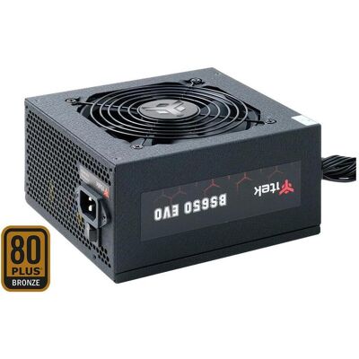 Itek Alimentation ATX compatible BS650 Evo - 650W (650 W), PC Netzteil, Schwarz Itek Alimentation ATX compatible BS650 Evo - 650W (650 W), PC Netzteil, Schwarz