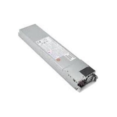 Supermicro 1U, Redundancy, Titanium, Input: 100-127Vac (1200 W), PC Netzteil, Silber Supermicro 1U, Redundancy, Titanium, Input: 100-127Vac (1200 W), PC Netzteil, Silber
