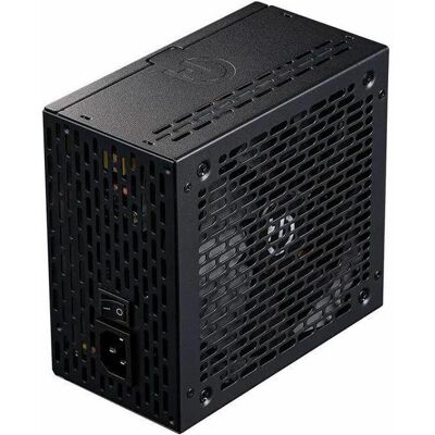 Hiditec Fuente Alimentacion Full Modular Bzx650 V2 80 Bronze Full Ra (650 W), PC Netzteil, Schwarz Hiditec Fuente Alimentacion Full Modular Bzx650 V2 80 Bronze Full Ra (650 W), PC Netzteil, Schwarz