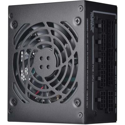 Silverstone SST-SX750-G 80 PLUS Gold, modular - 750 Watt (750 W), PC Netzteil, Schwarz Silverstone SST-SX750-G 80 PLUS Gold, modular - 750 Watt (750 W), PC Netzteil, Schwarz