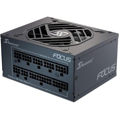 Seasonic Focus SPX-750 (750 W), PC Netzteil, Schwarz Seasonic Focus SPX-750 (750 W), PC Netzteil, Schwarz