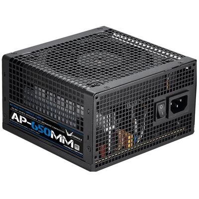 Formula Tápegység 650W - AP-650MM (80 Plus, Aktív PFC, 12cm) (650 W), PC Netzteil, Schwarz Formula Tápegység 650W - AP-650MM (80 Plus, Aktív PFC, 12cm) (650 W), PC Netzteil, Schwarz