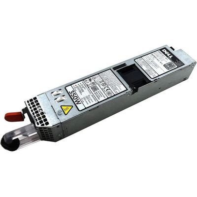 Dell Power Supply, 350W (350 W), PC Netzteil, Schwarz Dell Power Supply, 350W (350 W), PC Netzteil, Schwarz