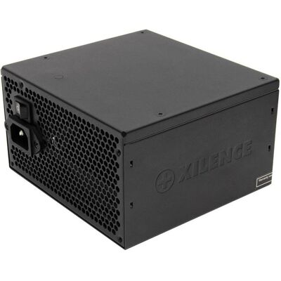 Xilence CASE PSU ATX2.3 500W/XN042 (500 W), PC Netzteil, Schwarz Xilence CASE PSU ATX2.3 500W/XN042 (500 W), PC Netzteil, Schwarz
