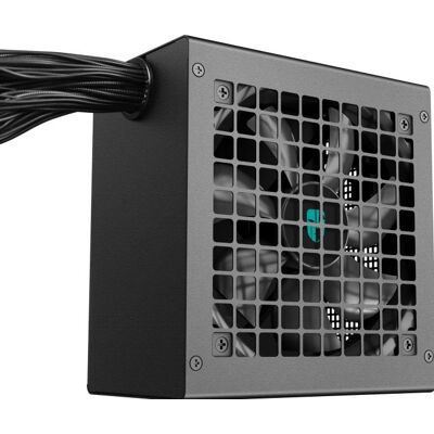 Deepcool PF750X (750 W), PC Netzteil, Schwarz Deepcool PF750X (750 W), PC Netzteil, Schwarz